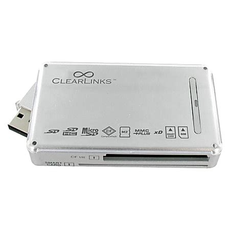 drivers cp technologies clearlinks 63-in-1 usb 2.0 smart card reader|Realtek Memory Card Reader Driver .